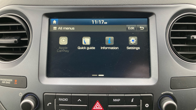 Hyundai i10 1.0 Go SE 5dr Petrol Hatchback